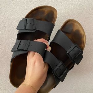 Arizona Leather Birkenstocks men’s size 42